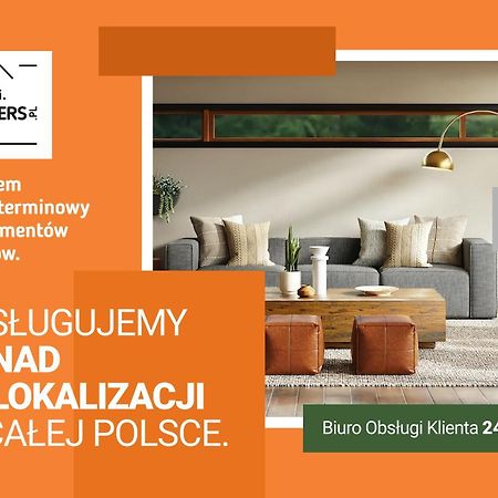 Nowa Manufaktura Apartment Wroclaw Krzyki By Noclegi Renters Ngoại thất bức ảnh