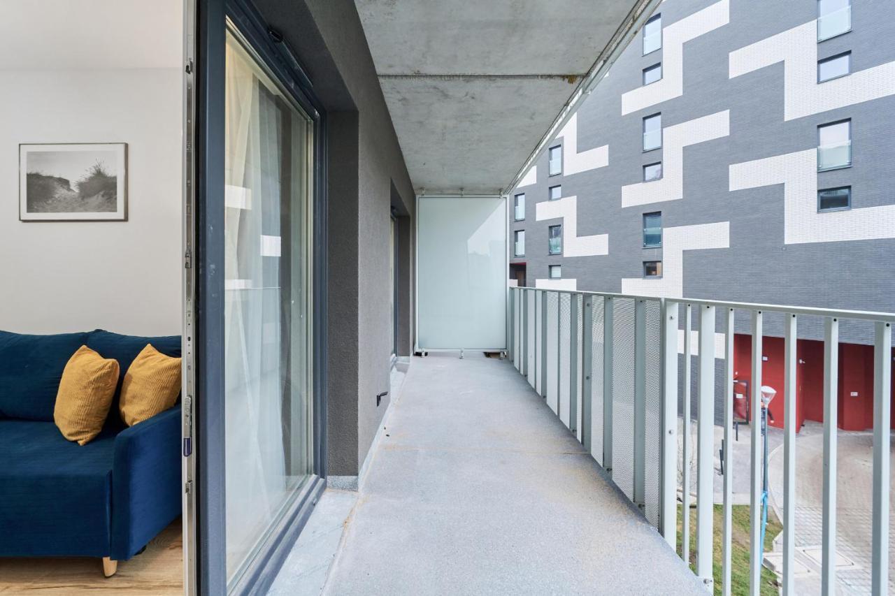 Nowa Manufaktura Apartment Wroclaw Krzyki By Noclegi Renters Ngoại thất bức ảnh