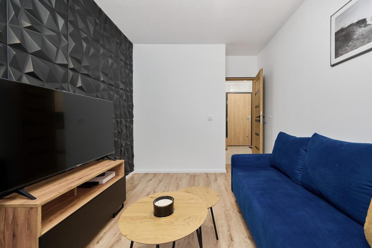 Nowa Manufaktura Apartment Wroclaw Krzyki By Noclegi Renters Ngoại thất bức ảnh