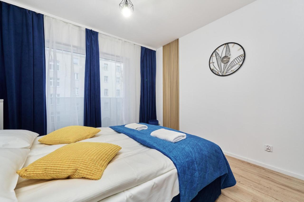 Nowa Manufaktura Apartment Wroclaw Krzyki By Noclegi Renters Ngoại thất bức ảnh