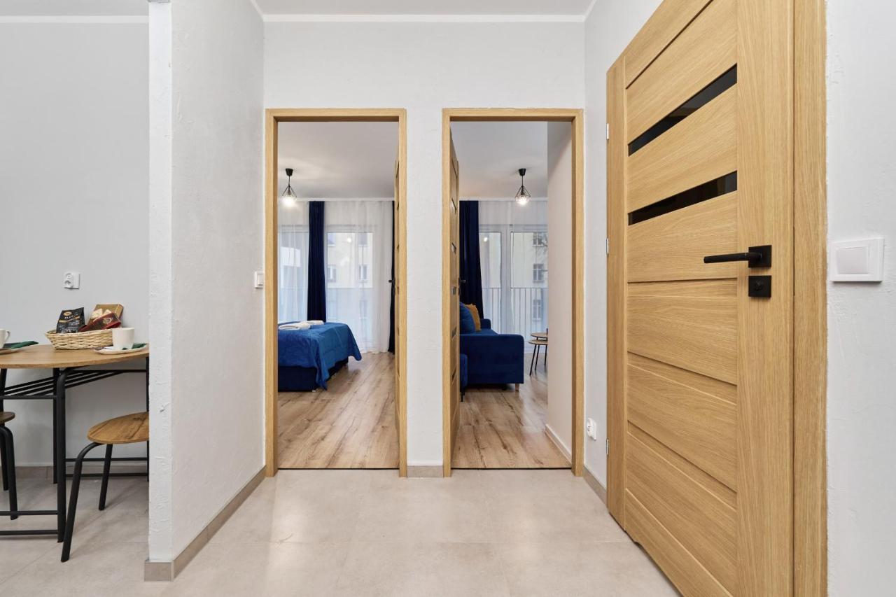 Nowa Manufaktura Apartment Wroclaw Krzyki By Noclegi Renters Ngoại thất bức ảnh