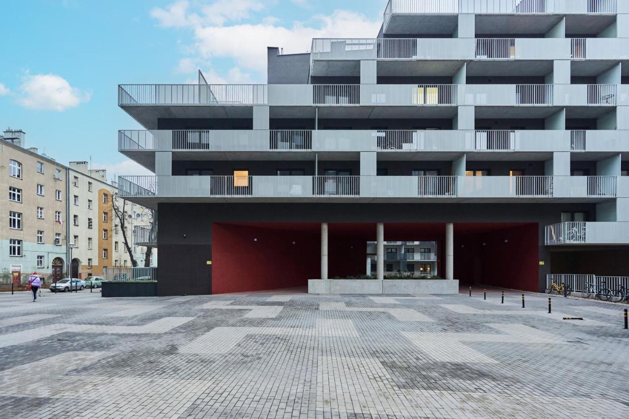 Nowa Manufaktura Apartment Wroclaw Krzyki By Noclegi Renters Ngoại thất bức ảnh