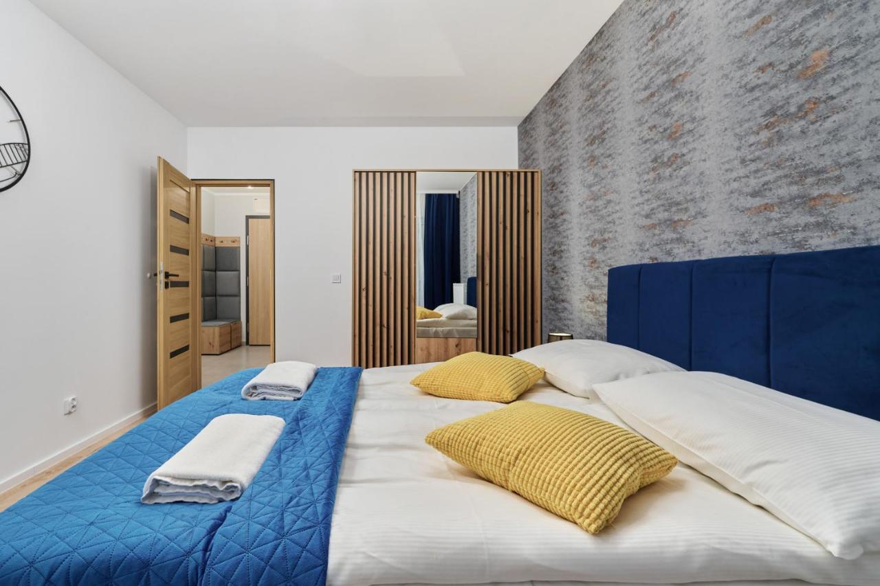 Nowa Manufaktura Apartment Wroclaw Krzyki By Noclegi Renters Ngoại thất bức ảnh