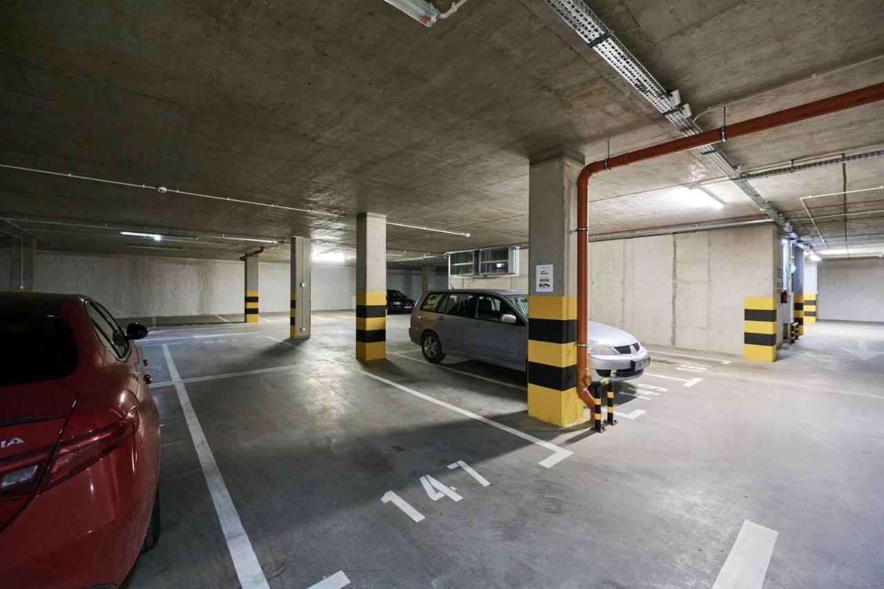 Nowa Manufaktura Apartment Wroclaw Krzyki By Noclegi Renters Ngoại thất bức ảnh