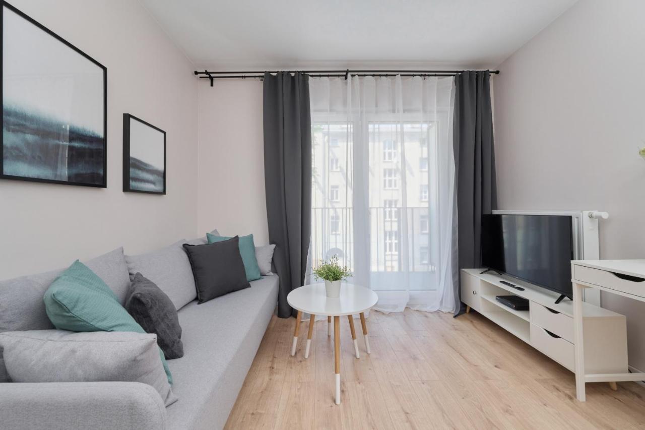 Nowa Manufaktura Apartment Wroclaw Krzyki By Noclegi Renters Ngoại thất bức ảnh