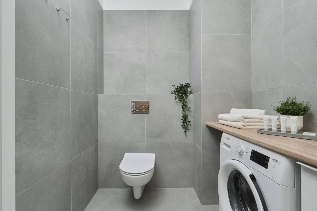Nowa Manufaktura Apartment Wroclaw Krzyki By Noclegi Renters Ngoại thất bức ảnh